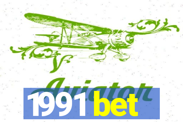 1991 bet